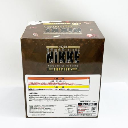   勝利の女神 : NIKKE CHAPTER5 一番くじ B賞 ノワール フィギュア ホビー 