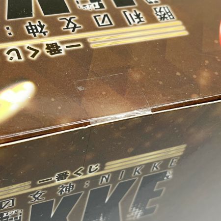   勝利の女神 : NIKKE CHAPTER5 一番くじ B賞 ノワール フィギュア ホビー 