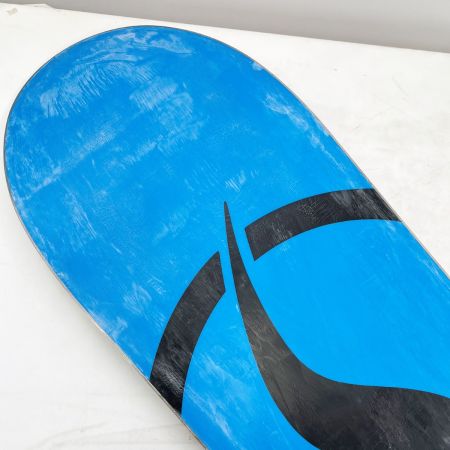  Never Summer Harpoon スノーボード 156cm ディレクショナルパウダーボード ブルー