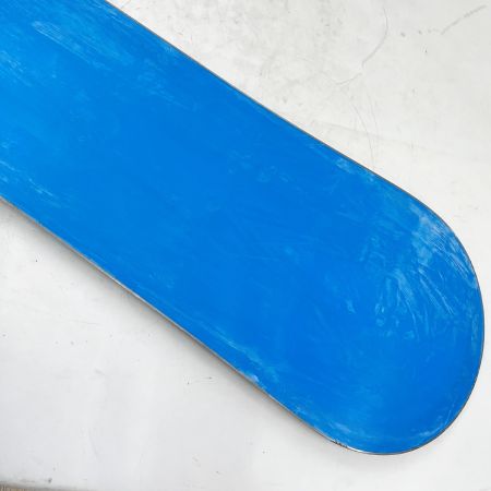  Never Summer Harpoon スノーボード 156cm ディレクショナルパウダーボード ブルー