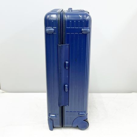 RIMOWA リモワ スーツケース キャリーケース トラベルバッグ ネイビー