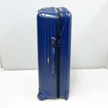  RIMOWA リモワ スーツケース キャリーケース トラベルバッグ ネイビー
