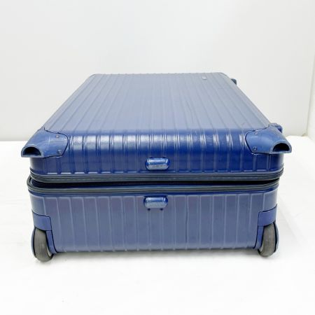  RIMOWA リモワ スーツケース キャリーケース トラベルバッグ ネイビー