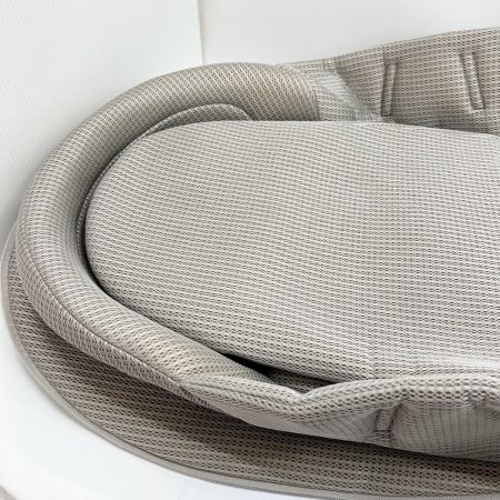  neomamaism ネオママイズム ベッドインベッド 折り畳み式 ベビーベッド neomamaism ﾍﾞｯﾄﾞ グレー