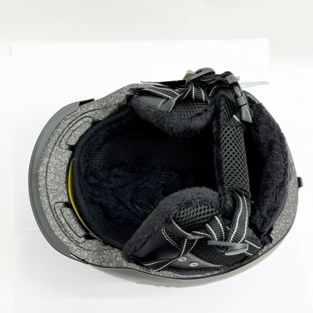   BOLLE ADULT HELMET ボレー 大人用 スノーヘルメット 1516990 55-57cm ブラック