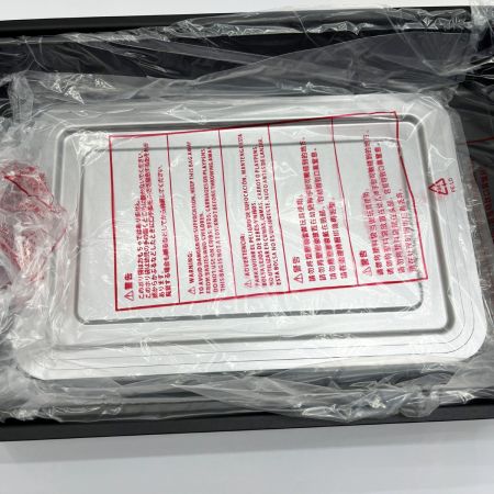  BRUNO ブルーノ ホットプレート 2024年製 角型 BOE130-BK