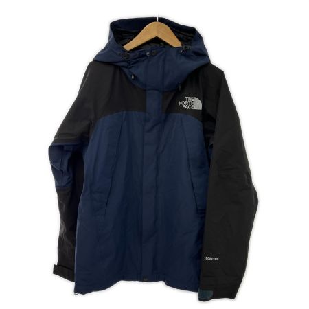  THE NORTH FACE ザノースフェイス マウンテンパーカー Lサイズ GORETEX アウター NP61540 ネイビー