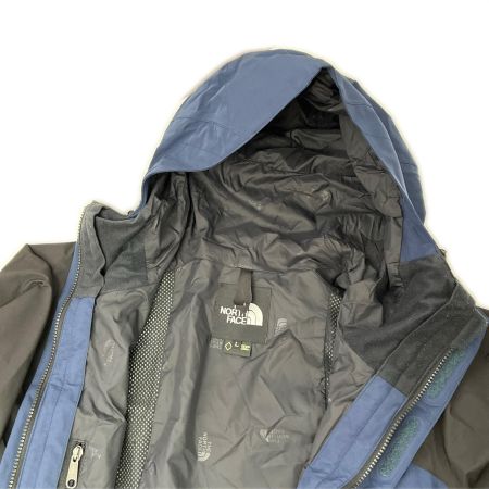  THE NORTH FACE ザノースフェイス マウンテンパーカー Lサイズ GORETEX アウター NP61540 ネイビー