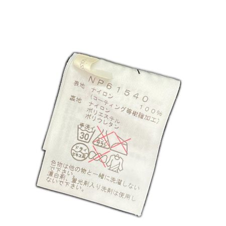  THE NORTH FACE ザノースフェイス マウンテンパーカー Lサイズ GORETEX アウター NP61540 ネイビー