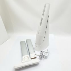 ◆◆ BLUEFEEL コードレスハンディクリーナーMONTANC BVC201 ホワイト Bランク