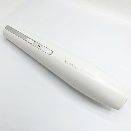  BLUEFEEL コードレスハンディクリーナーMONTANC BVC201 ホワイト