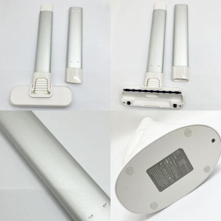  BLUEFEEL コードレスハンディクリーナーMONTANC BVC201 ホワイト