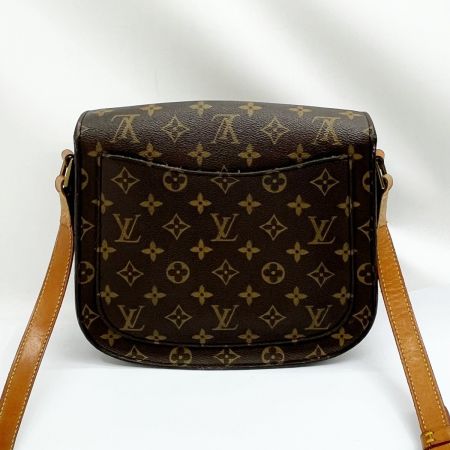  LOUIS VUITTON ルイヴィトン ショルダーバッグ モノグラム サンクルーGM  M51242 ブラウン