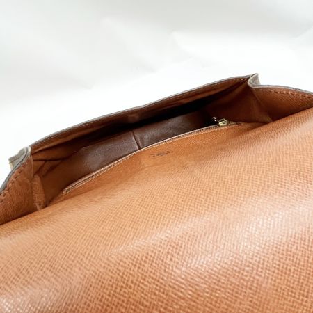  LOUIS VUITTON ルイヴィトン ショルダーバッグ モノグラム サンクルーGM  M51242 ブラウン