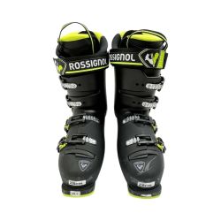 ◆◆ ROSSIGNOL ロシニョール スキーブーツ 28.5cm ソールサイズ325mm メンズ ブラック Bランク
