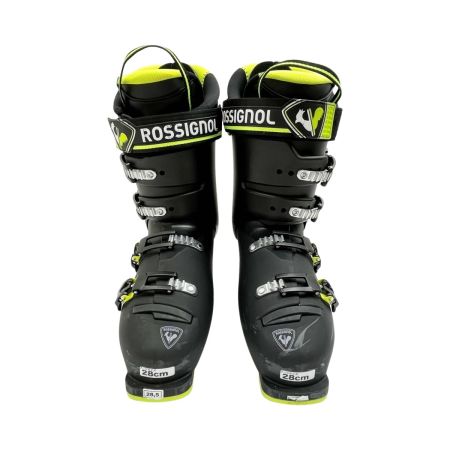  ROSSIGNOL ロシニョール スキーブーツ 28.5cm ソールサイズ325mm メンズ ブラック