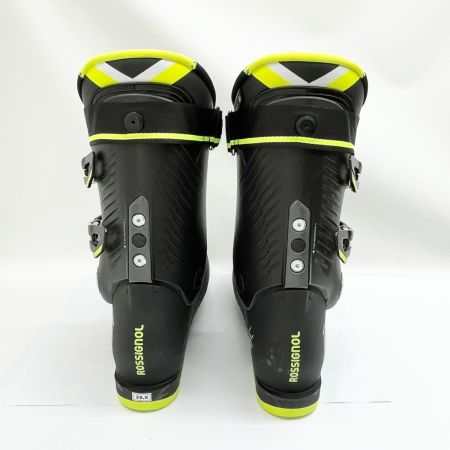  ROSSIGNOL ロシニョール スキーブーツ 28.5cm ソールサイズ325mm メンズ ブラック