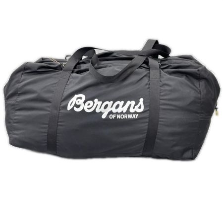  Bergans ベルガンス ワンポールテント ウィグロ LT4 ペグ欠品 レッド