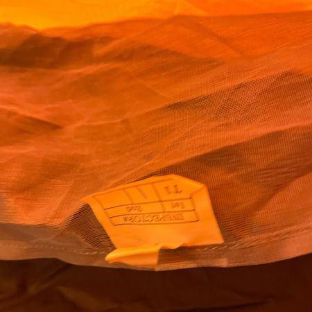  Bergans ベルガンス ワンポールテント ウィグロ LT4 ペグ欠品 レッド