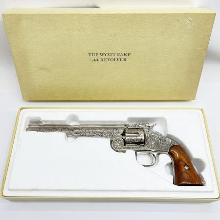   THE WYATT EARP.44 REVOLVER トイガン ウィアット・アープ .44 リボルバー