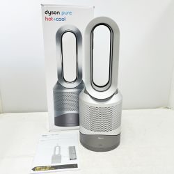 ◆◆ Dyson ダイソン 扇風機 空気清浄機能付ファンヒーター 2025年製 hot+cool　リモコン付 HP00 Bランク