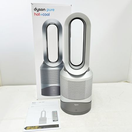 Dyson ダイソン 扇風機 空気清浄機能付ファンヒーター 2025年製 hot+cool　リモコン付 HP00