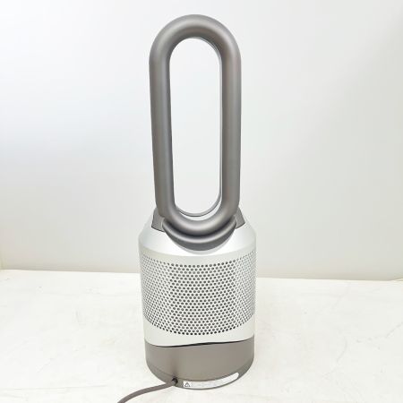  Dyson ダイソン 扇風機 空気清浄機能付ファンヒーター 2025年製 hot+cool　リモコン付 HP00