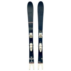 ◆◆ LINE ライン カービングスキー SAKANA 166cm 15° radii ネイビー Bランク