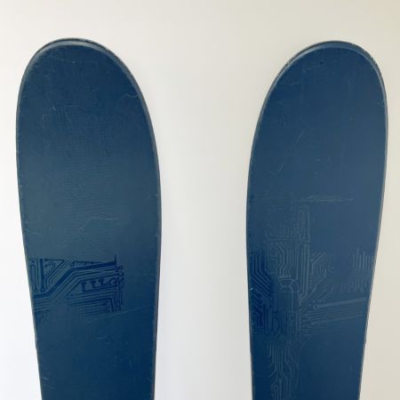  LINE ライン カービングスキー SAKANA 166cm 15° radii ネイビー