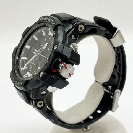  CASIO カシオ G-SHOCK 腕時計  電波ソーラー GW-A1000 ブラック