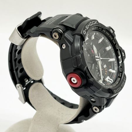  CASIO カシオ G-SHOCK 腕時計  電波ソーラー GW-A1000 ブラック