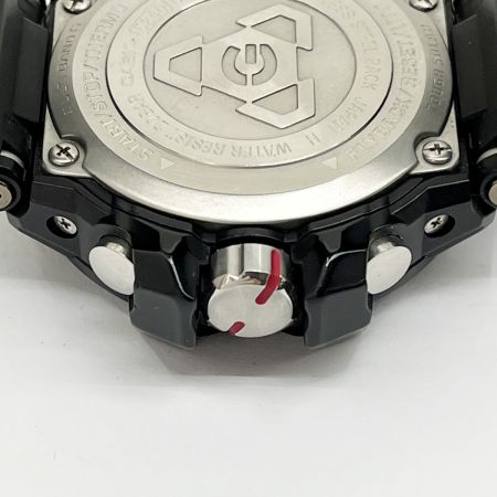  CASIO カシオ G-SHOCK 腕時計  電波ソーラー GW-A1000 ブラック