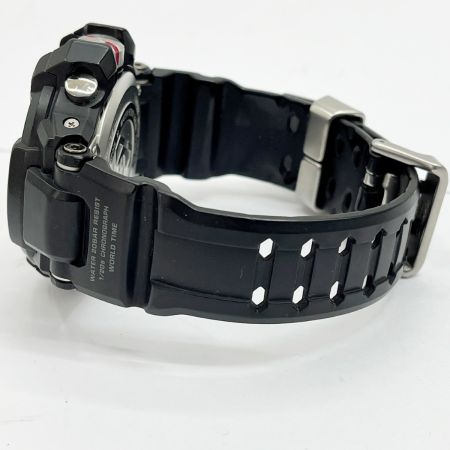  CASIO カシオ G-SHOCK 腕時計  電波ソーラー GW-A1000 ブラック