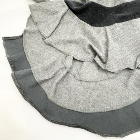  COMME des GARCONS コムデギャルソン カットソー SSサイズ レディース グレー