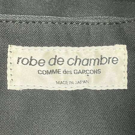  COMME des GARCONS コムデギャルソン Robe de chambre コラボ ハンドバッグ チェック  グリーン