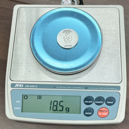   エキスポ70日本万国博覧会記念銀メダル SV925 18.5g 34.0mm ３枚セット