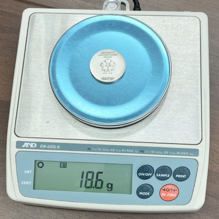   エキスポ70日本万国博覧会記念銀メダル SV925 18.5g 34.0mm ３枚セット