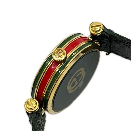  GUCCI グッチ 腕時計 シェリーライン ヴィンテージ 2026年01月電池交換済