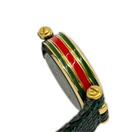 GUCCI グッチ 腕時計 シェリーライン ヴィンテージ 2026年01月電池交換済