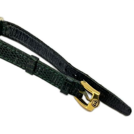  GUCCI グッチ 腕時計 シェリーライン ヴィンテージ 2026年01月電池交換済