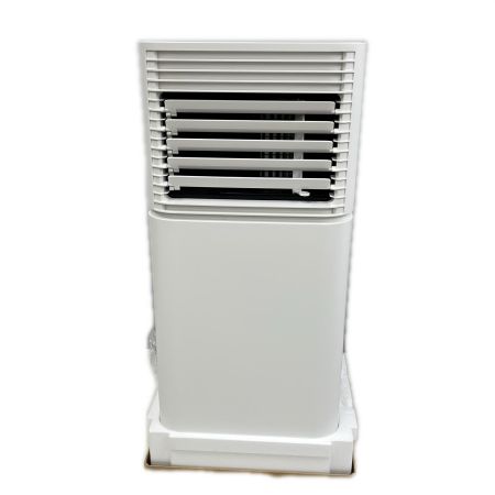  タンスのゲン スポットクーラー 2024年製 91723QL06 ホワイト