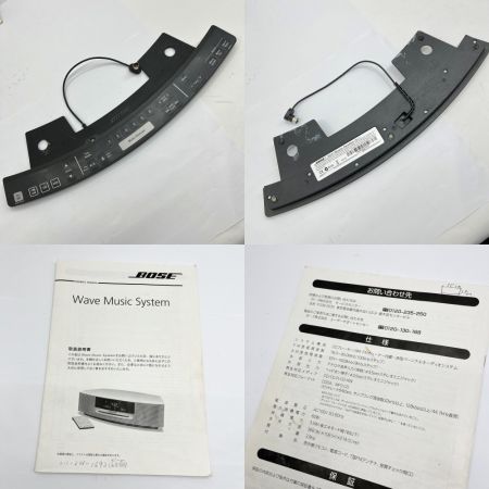  BOSE ボーズ 【ジャンク】 パーソナルオーディオシステム Wave Music System