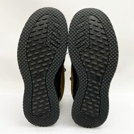  THE NORTH FACE ザノースフェイス スノーブーツ ヌプシ 25.0cm US7 NF02273 カーキ