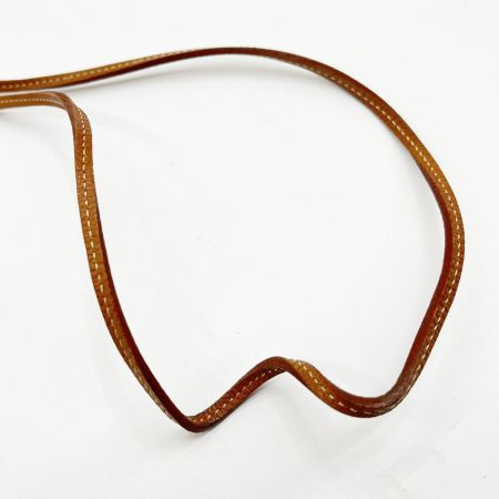  HERMES エルメス ロケットペンダント SILVER925 クスミ有 シルバー×ブラウン