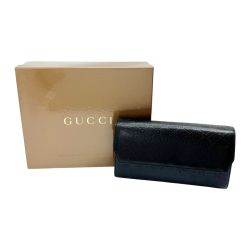 ◆◆ GUCCI グッチ トラベルバッグ クラッチバッグ GG 箱付 163252 ブラック Bランク