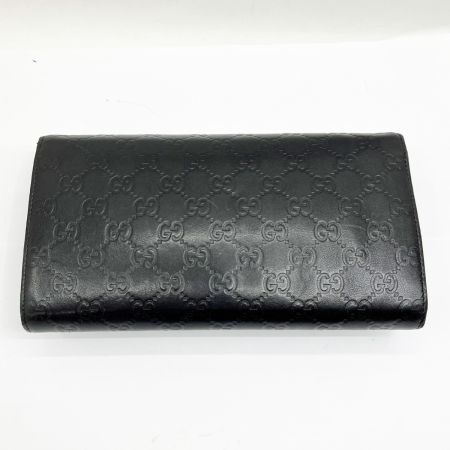  GUCCI グッチ トラベルバッグ クラッチバッグ GG 箱付 163252 ブラック