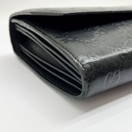  GUCCI グッチ トラベルバッグ クラッチバッグ GG 箱付 163252 ブラック