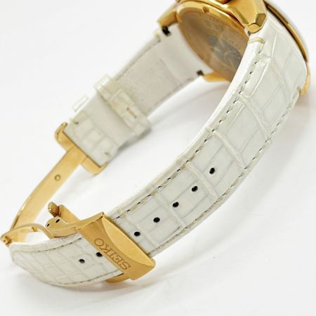  SEIKO セイコー 腕時計 アストロン 5Xシリーズ 電波ソーラー 5X53-0AC0 ホワイト