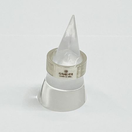  GUCCI グッチ デザインリング 指輪 9.8g SV925 アクセサリー ケース・箱付 