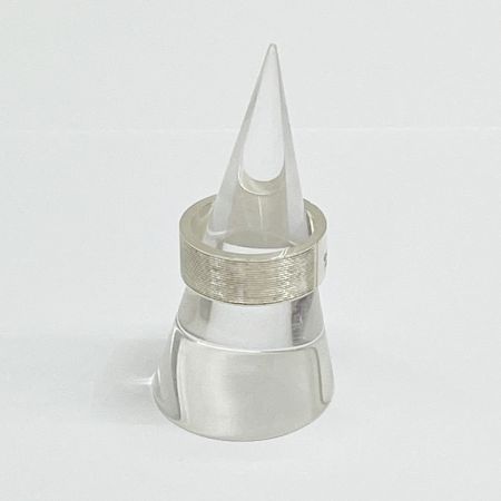  GUCCI グッチ デザインリング 指輪 9.8g SV925 アクセサリー ケース・箱付 